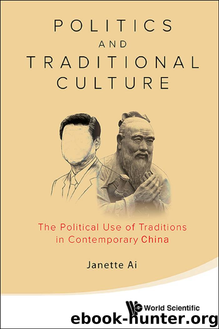 Politics And Traditional Culture The Political Use Of Traditions In